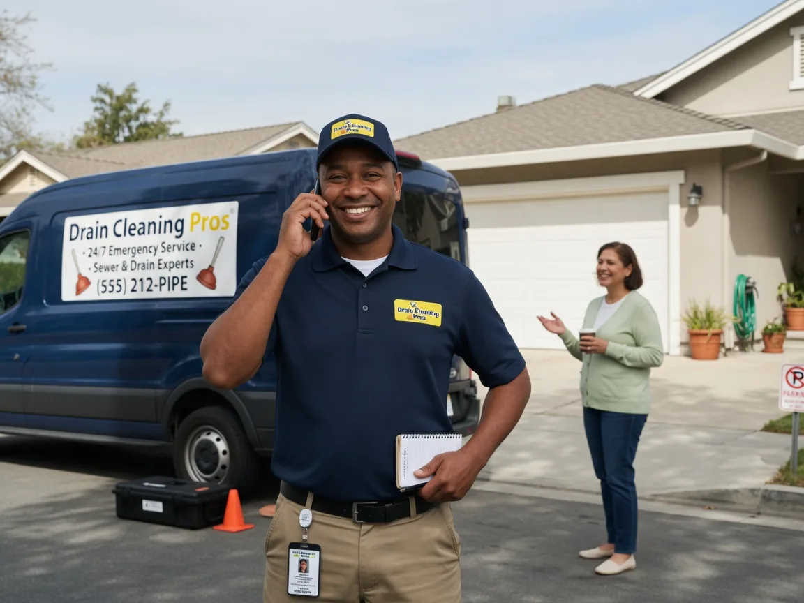 Drain Cleaning Grabill, IN FAQs